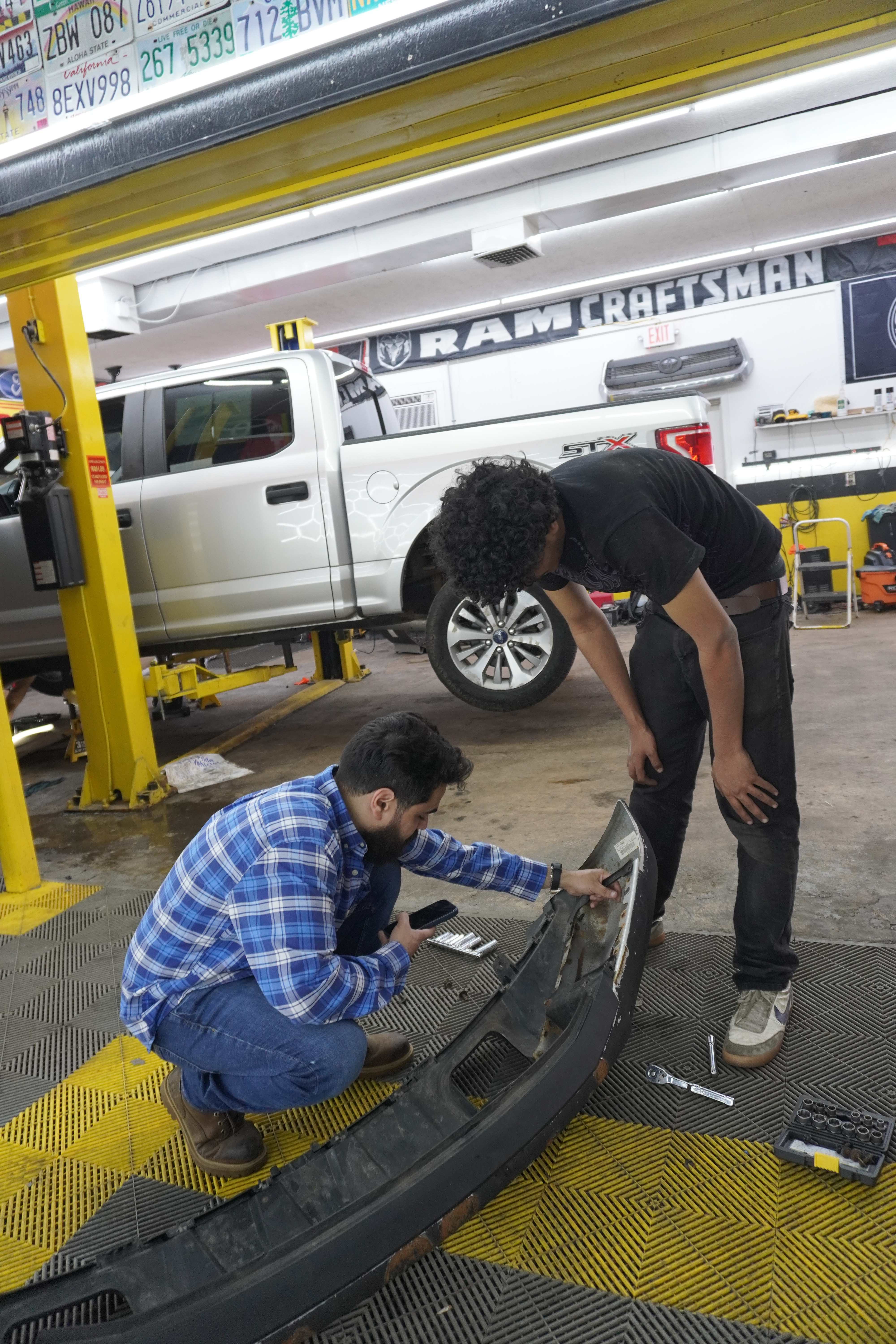 Top Truck, Dealership Campaign